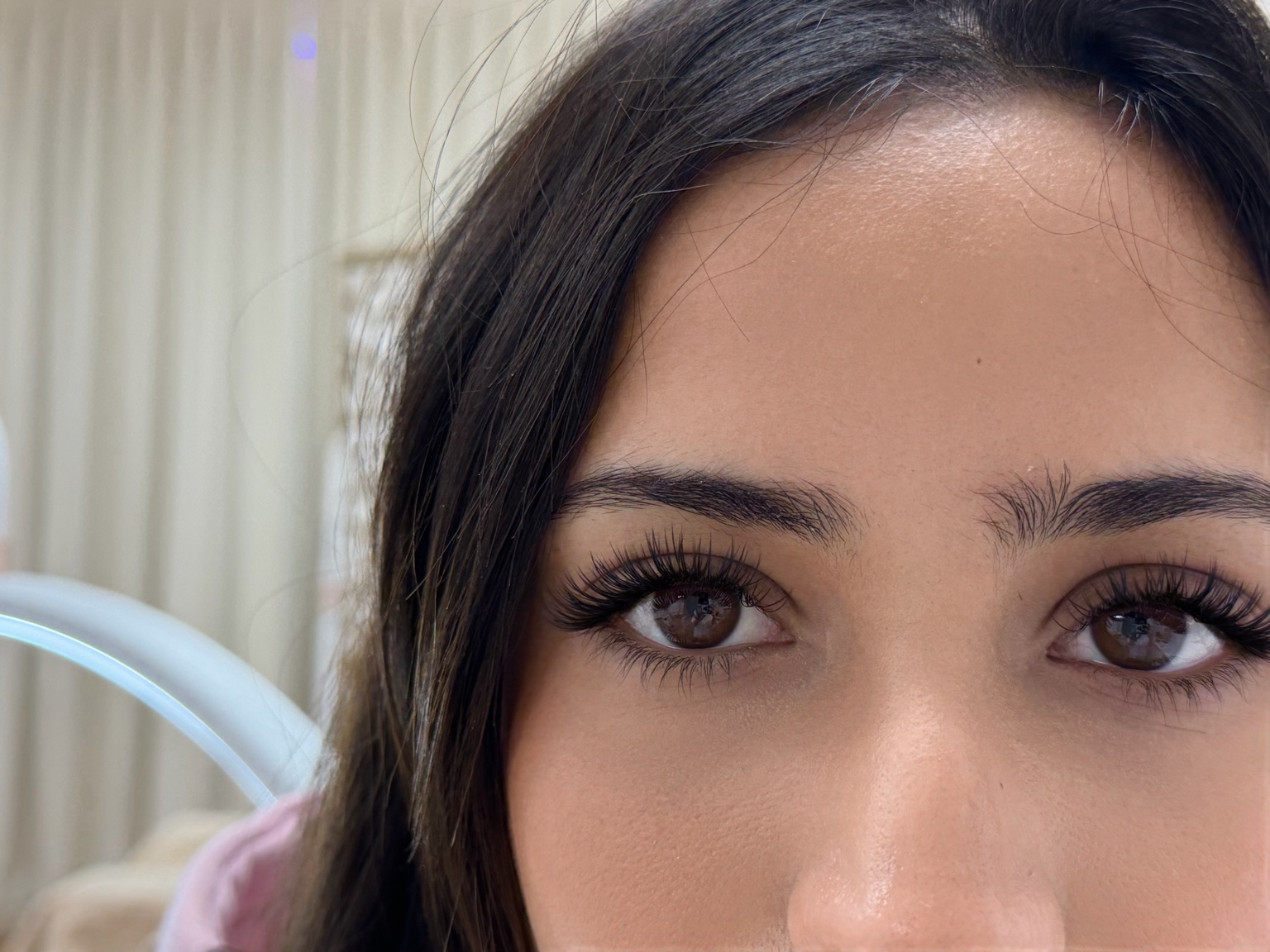 Yee Eyelashes lash set