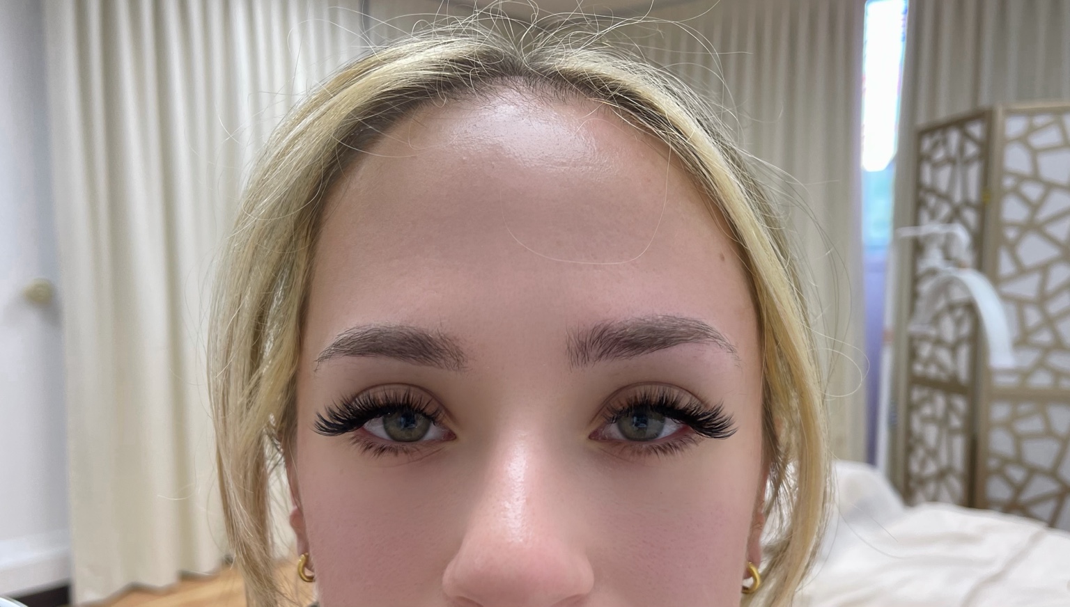 Yee Eyelashes client result