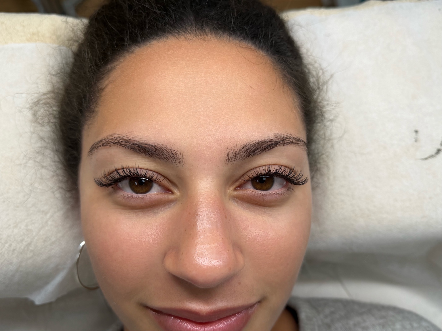 Yee Eyelashes lash result