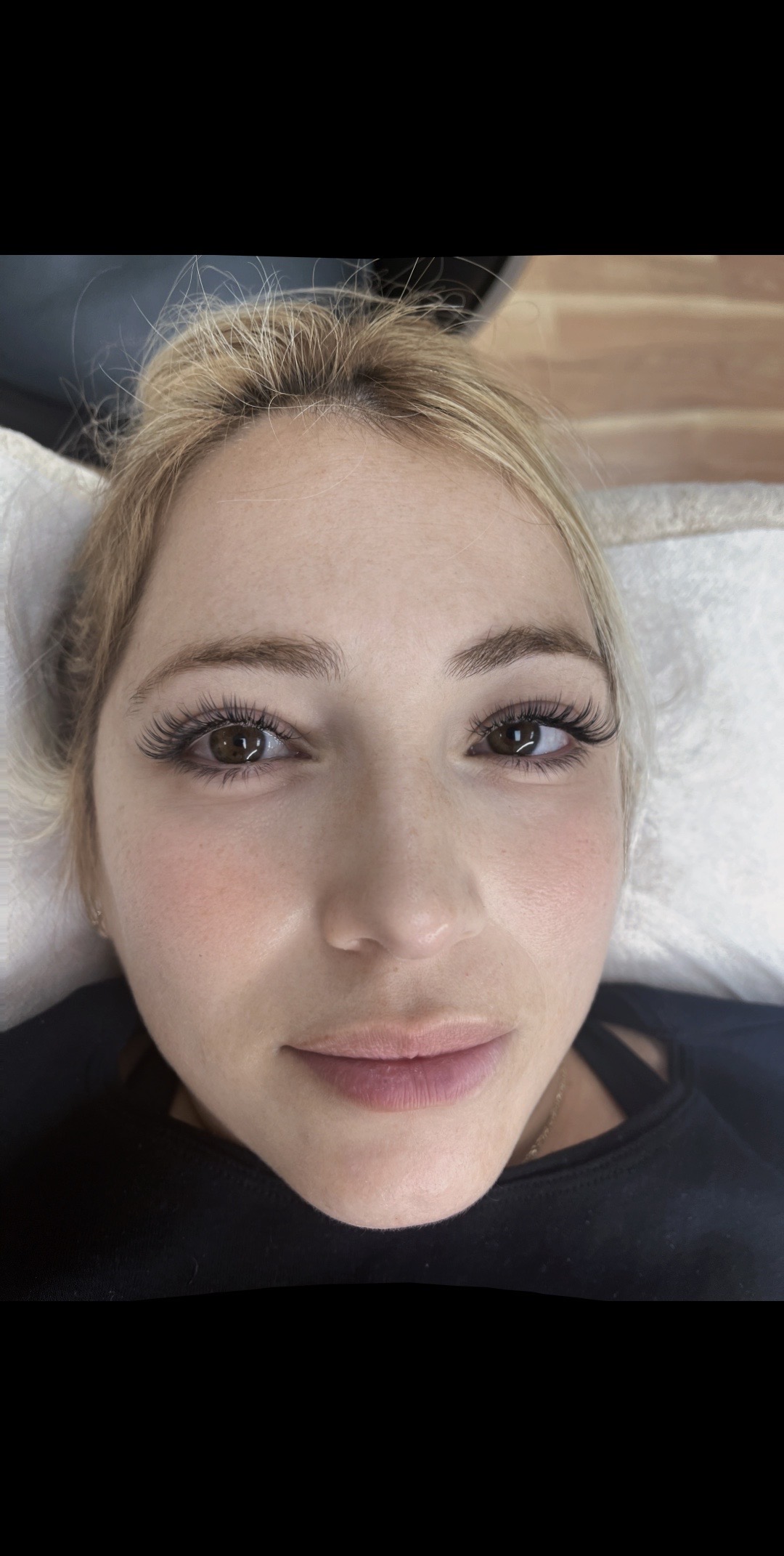 Yee Eyelashes lash result